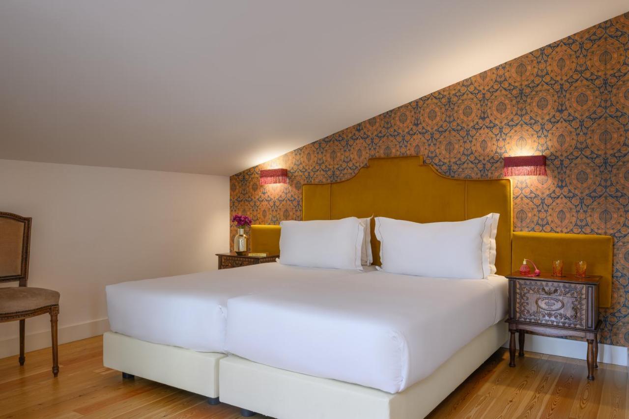 Residentas Arco Do Bandeira Aparthotel ลิสบอน ภายนอก รูปภาพ